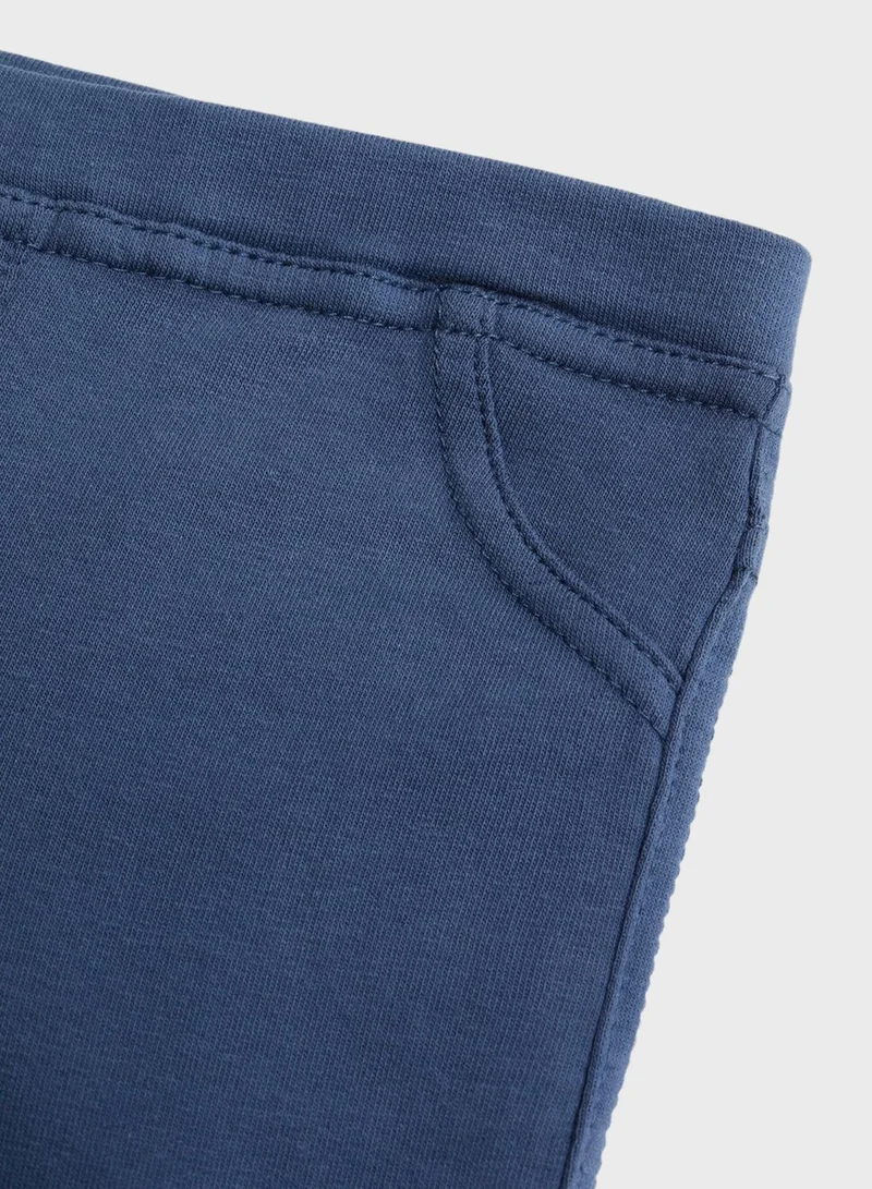 MANGO Infant Casual Leggings