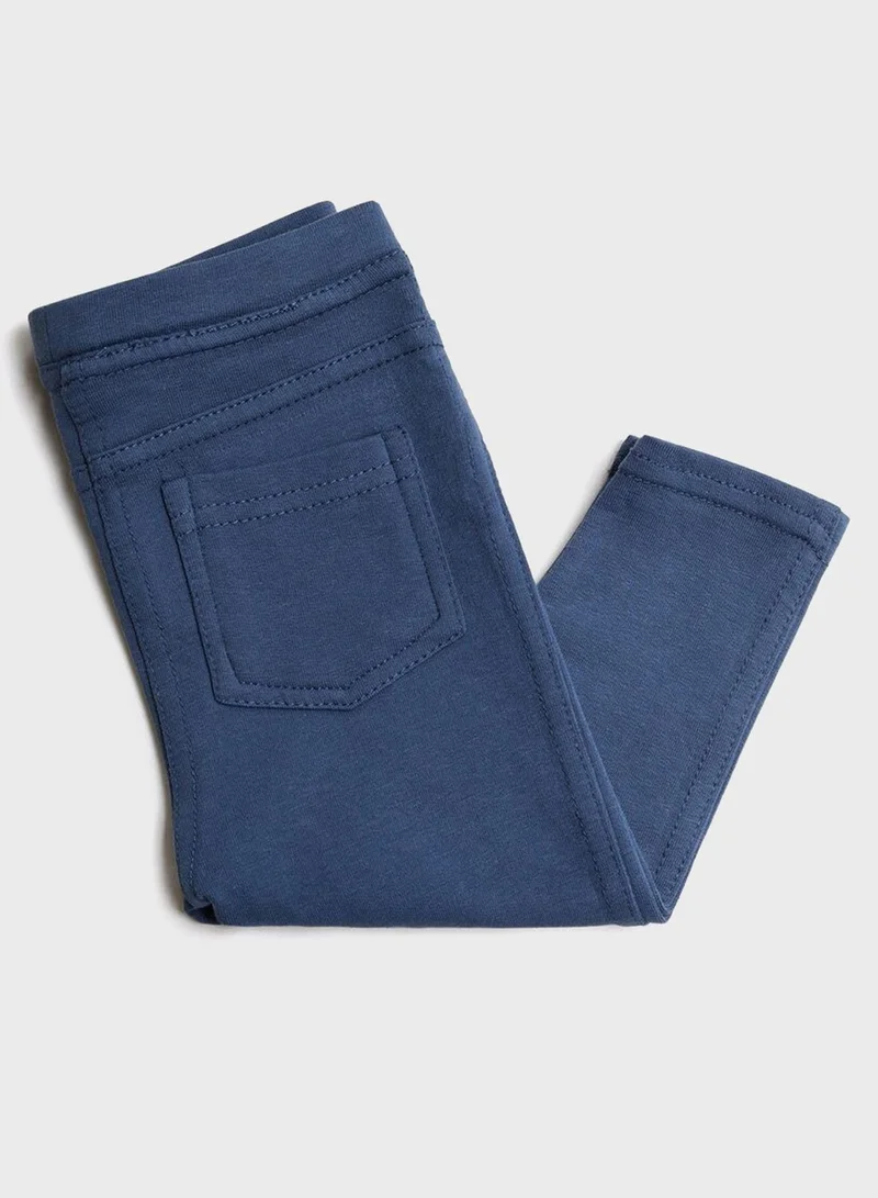 MANGO Infant Casual Leggings