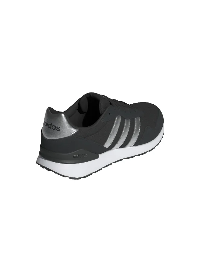 Adidas Run 60S 4.0 W Black Sportswear Shoes For Women