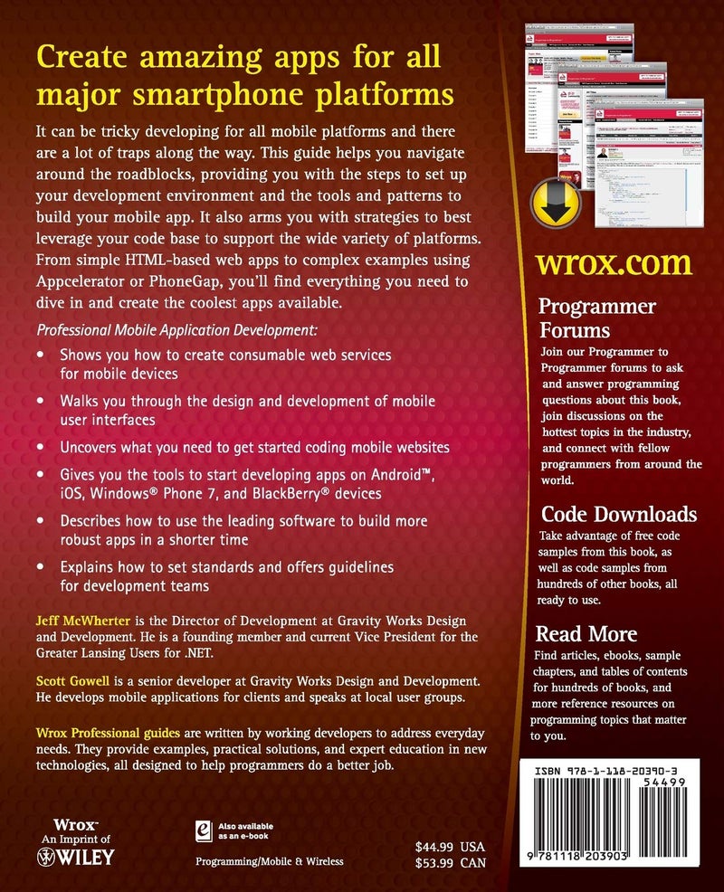 Professional Mobile Application Development: Enduring Insights on Leadership from the Drucker Foundation's Award-Winning Journal - Image 2