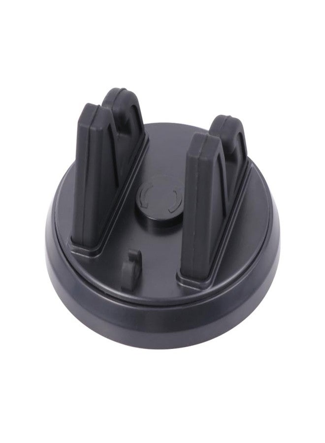 Hemobllo 2 Pcs 360 Rotatable Car Phone Holder - Silicone Car Phone Mount for Navigation - Image 2