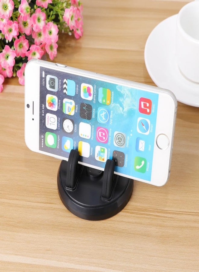 Hemobllo 2 Pcs 360 Rotatable Car Phone Holder - Silicone Car Phone Mount for Navigation - Image 5