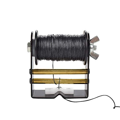Bow and arrow college Archery Bow String Serving Thread Jip Adjustable Tension 30 Meter/Roll Durable Nylon Serving Thread Hunting Accessories for Compound Bow and Recurve Bow - Image 1