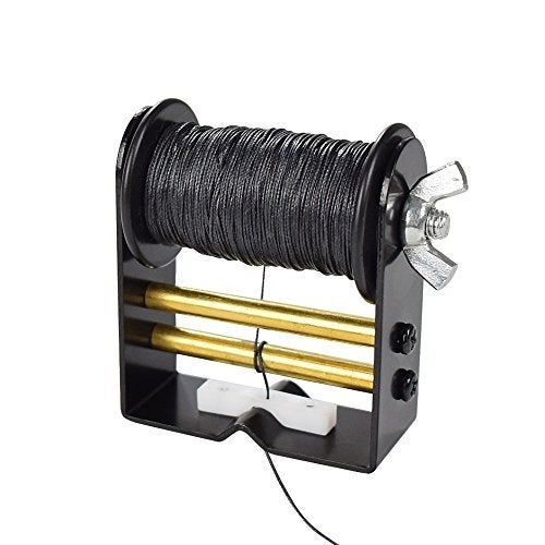 Bow and arrow college Archery Bow String Serving Thread Jip Adjustable Tension 30 Meter/Roll Durable Nylon Serving Thread Hunting Accessories for Compound Bow and Recurve Bow - Image 2