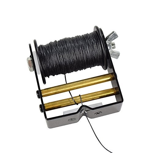Bow and arrow college Archery Bow String Serving Thread Jip Adjustable Tension 30 Meter/Roll Durable Nylon Serving Thread Hunting Accessories for Compound Bow and Recurve Bow - Image 3