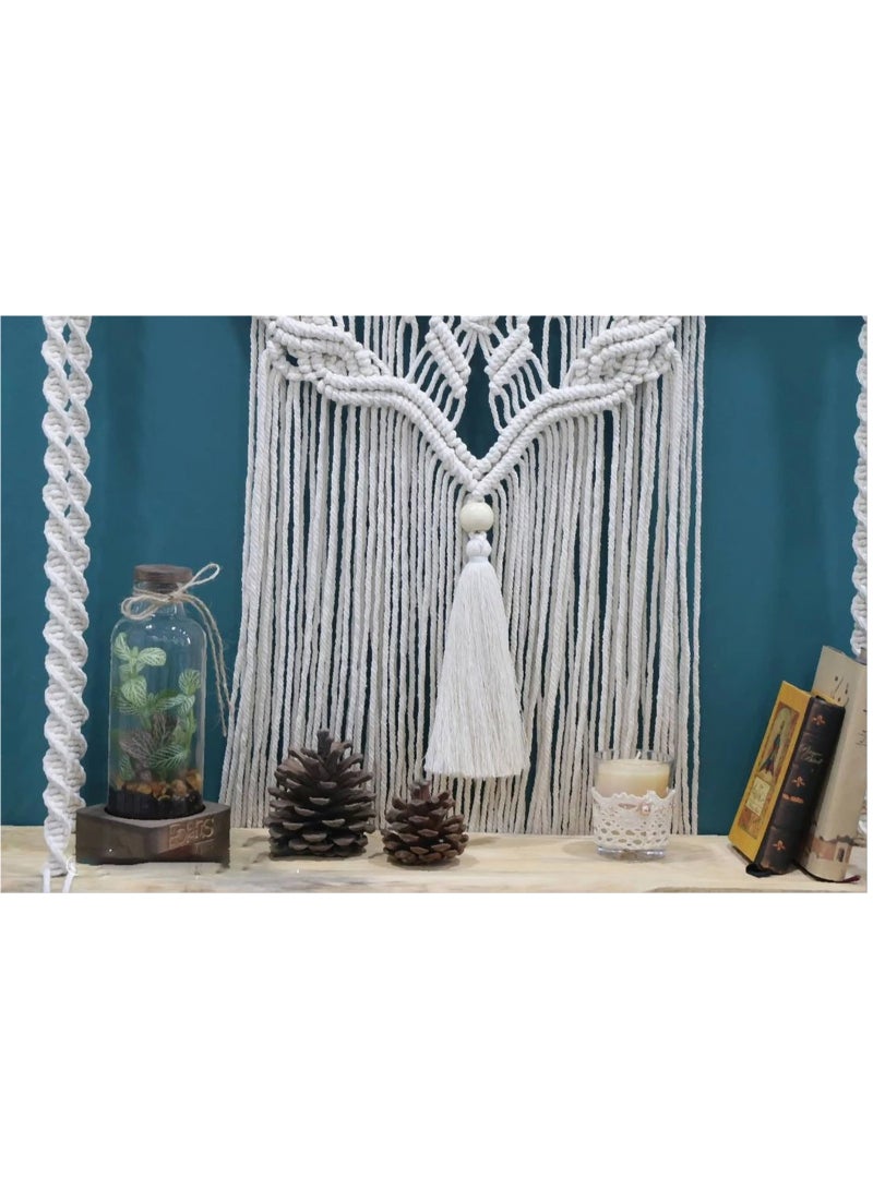 انتيكيانو رف حائط خشبي - Image 2