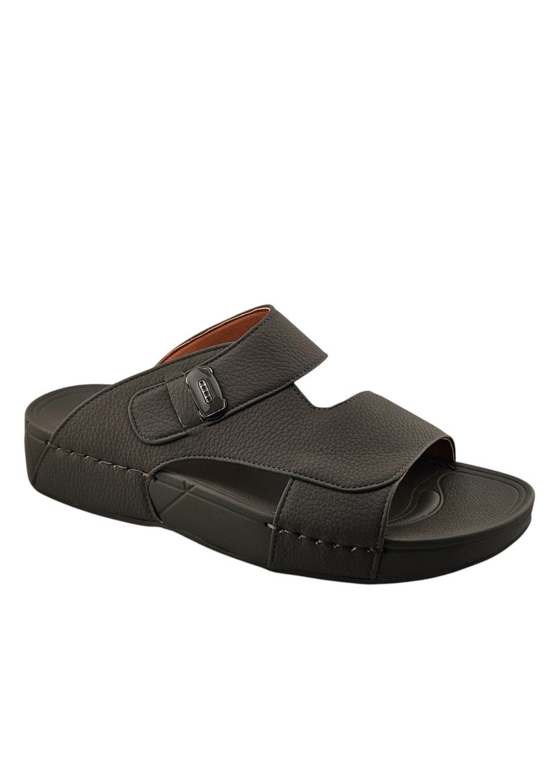 Footprint Cushion Ease Slippers - Image 1