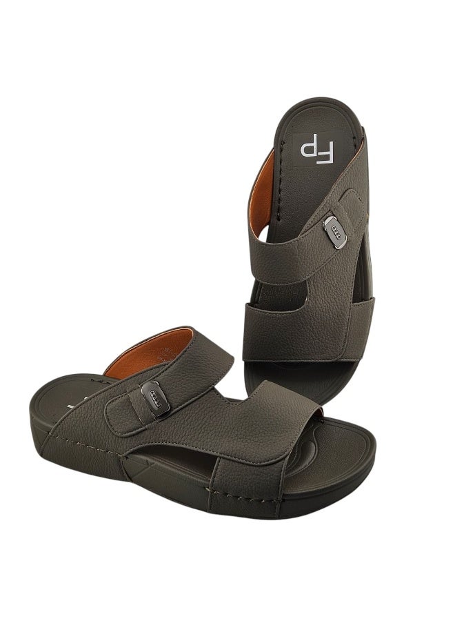 Footprint Cushion Ease Slippers - Image 5