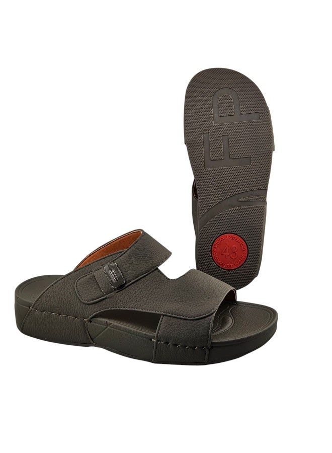 Footprint Cushion Ease Slippers - Image 2