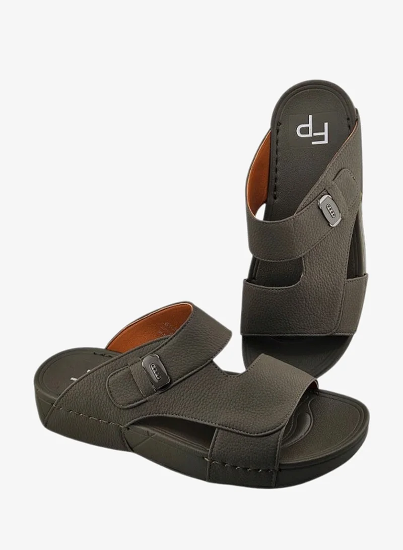 Footprint Cushion Ease Slippers