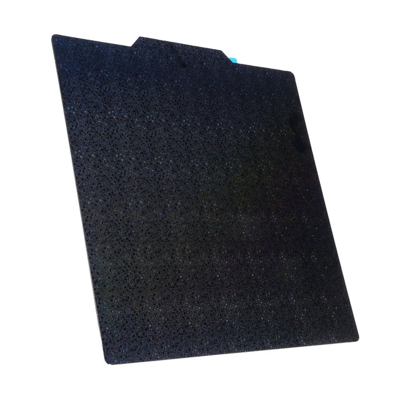 لوحة بناء مرنة مقاس 290 × 290 مم لطابعة Ender 6، بنمط نجوم PEY، وسرير طباعة بنسيج PEO لطابعة Ender 6 - Image 4