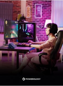 باورولوجي Stream Deck (الأزرار التفاعلية والبرامج المخصصة) - أسود  - Image 4