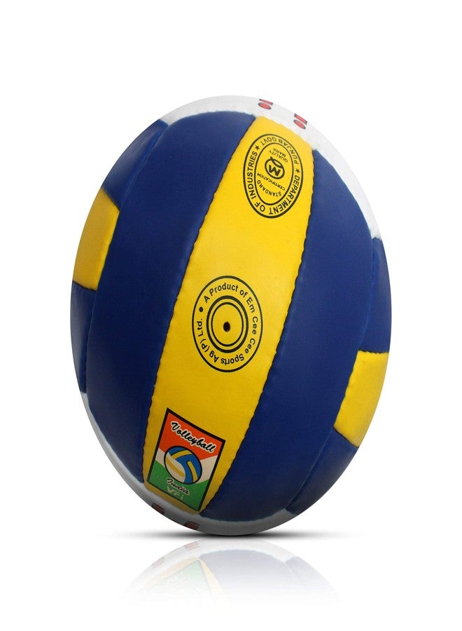 Jonex JJ Jonex Smash Volleyball - Size: 4 (Pack of 1, Multi Color) - Image 3