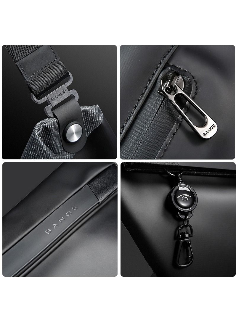 بانجي حقيبة كتف كروس بدي مقاومه للماء من بانجي - Image 2