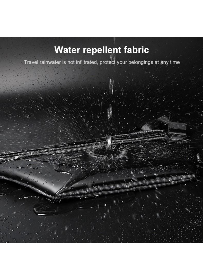 بانجي حقيبة كتف كروس بدي مقاومه للماء من بانجي - Image 4