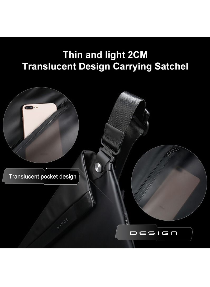 بانجي حقيبة كتف كروس بدي مقاومه للماء من بانجي - Image 5