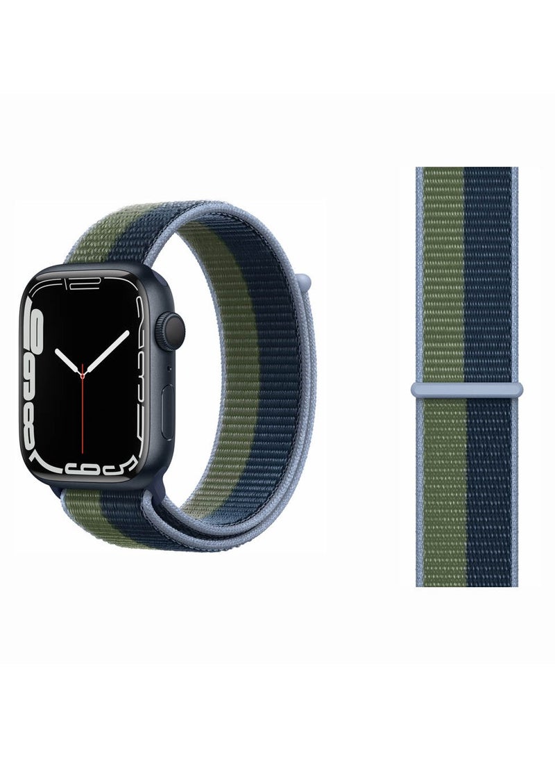 Perfii 3pcs Apple Watch Strap 42/41/40/38mm Replacement for Apple Watch Series 10/9/8/7/6/5/4/SE - Image 3