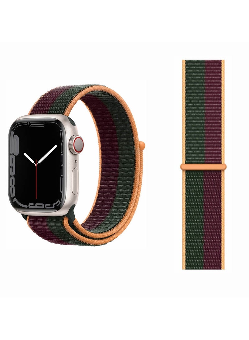 Perfii 3pcs Apple Watch Strap 42/41/40/38mm Replacement for Apple Watch Series 10/9/8/7/6/5/4/SE - Image 4