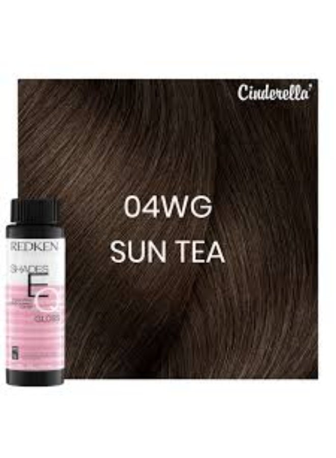 ريدكين شيدز إي كيو جلوس كلر 04WG صن تي 60 مل - Image 3