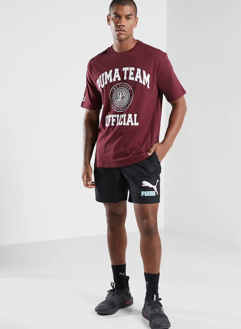 PUMA Puma Team Men T-Shirt