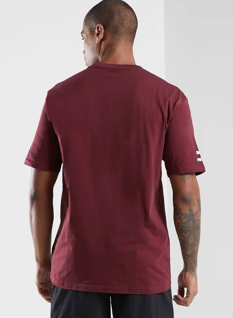 PUMA Puma Team Men T-Shirt