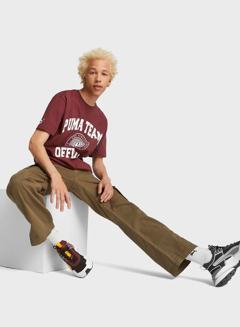 PUMA Puma Team Men T-Shirt