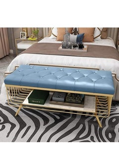 madastore Banquette with a multifunctional shelf at the bottom  - Image 1