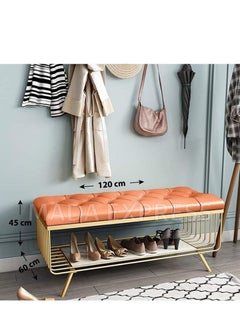 madastore Banquette with a multifunctional shelf at the bottom  - Image 2