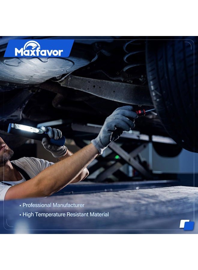 Maxfavor 1Pc Downstream Oxygen O2 Sensor Fit for Ford 2007-2010 Edge,2000-2005 Excursion Fusion,2002 2003 Explorer,2004-2007 Freestar Freestyle,2002-2010 Mustang,2008-2010 Taurus 02 Sensor 234-4610 - Image 4