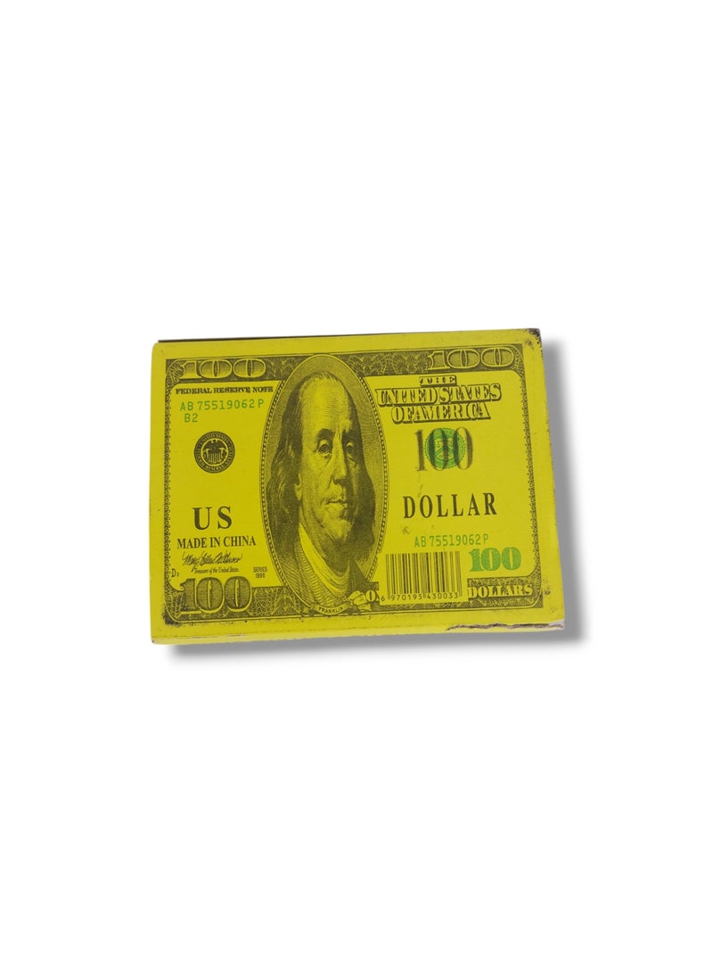 Playing cards in the form of banknotes - Image 2