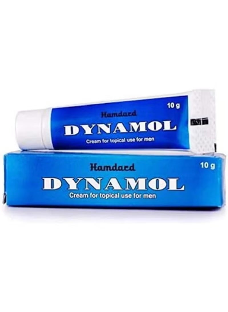 Hamdard Cream Dynamol 10g