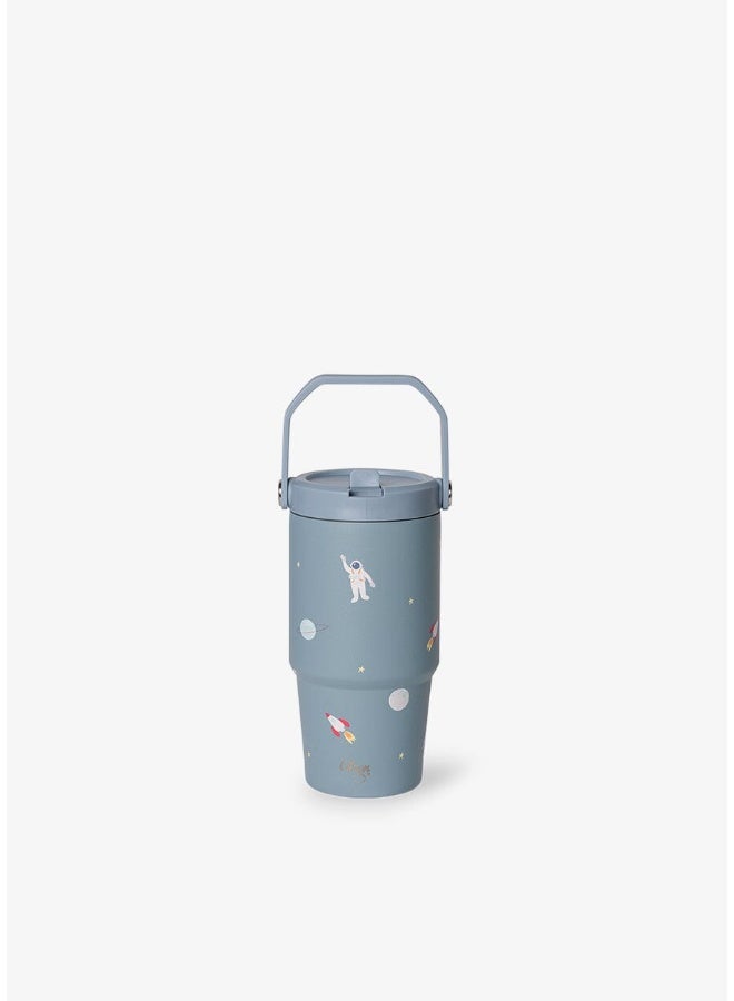 Citron - Stainless Steel Insulated Tumbler - Spaceship - 600 ml - Image 1