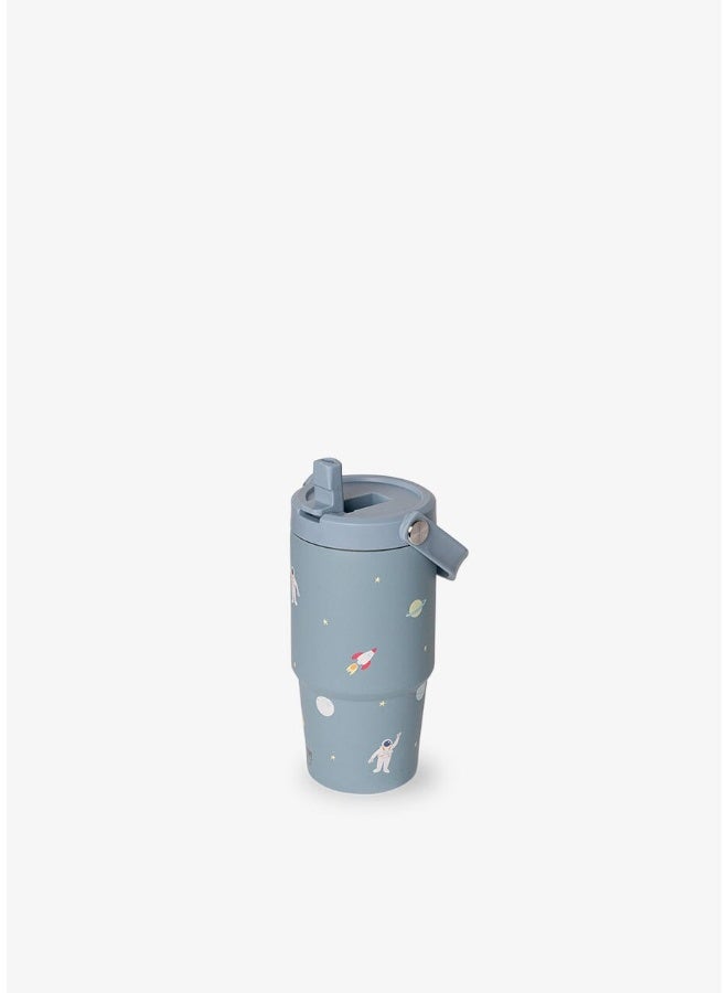 Citron - Stainless Steel Insulated Tumbler - Spaceship - 600 ml - Image 3