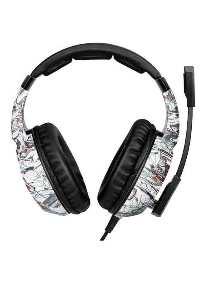 K19 Gaming Wired Headset With Microphone For PS4/PS5/XOne/XSeries/NSwitch/PC - Image 5