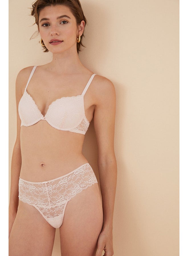 women'secret GORGEOUS lace push up bra  - Image 3