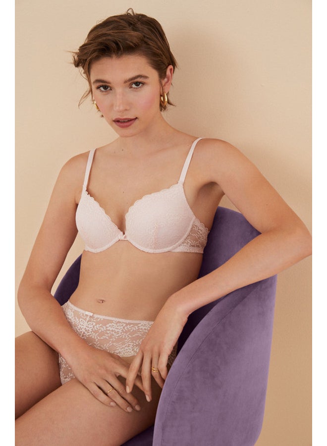 women'secret GORGEOUS lace push up bra  - Image 2