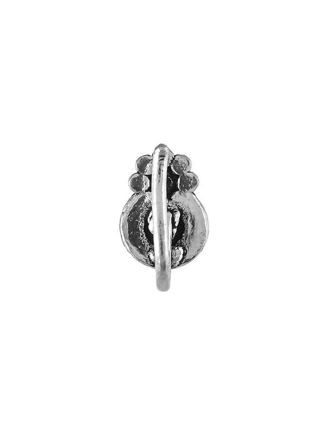 VOYLLA Morni Medine Nose Pin  - Image 4