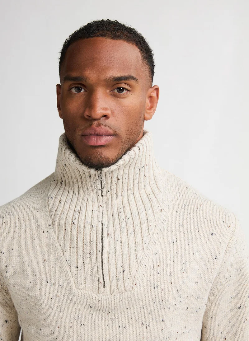 Petrol Industries Men Knitwear Collar