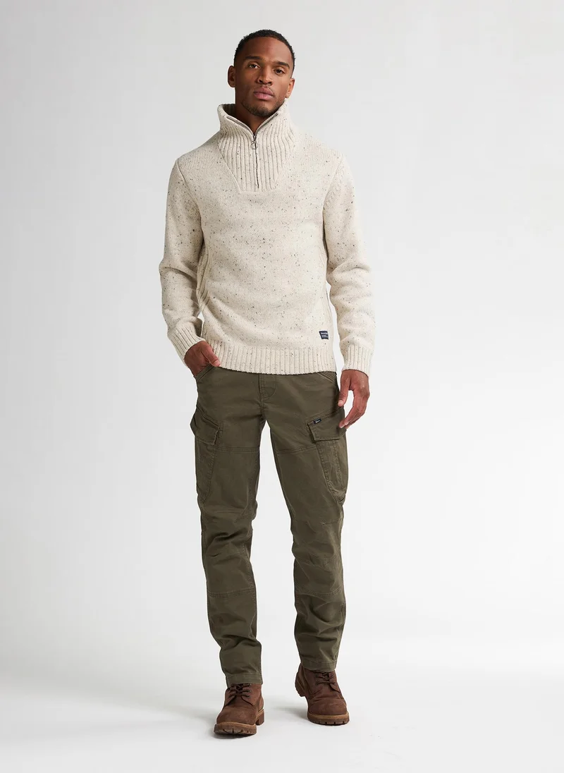 Petrol Industries Men Knitwear Collar