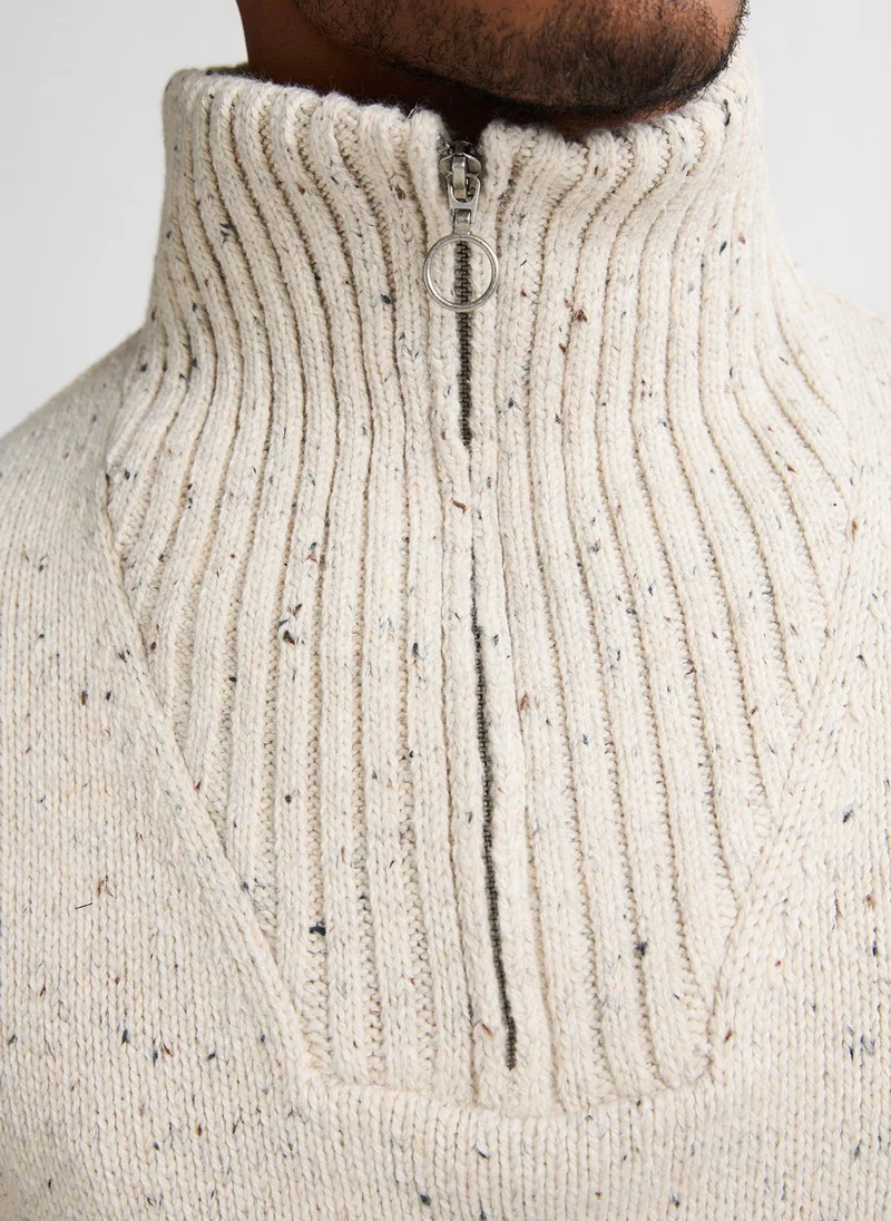Petrol Industries Men Knitwear Collar