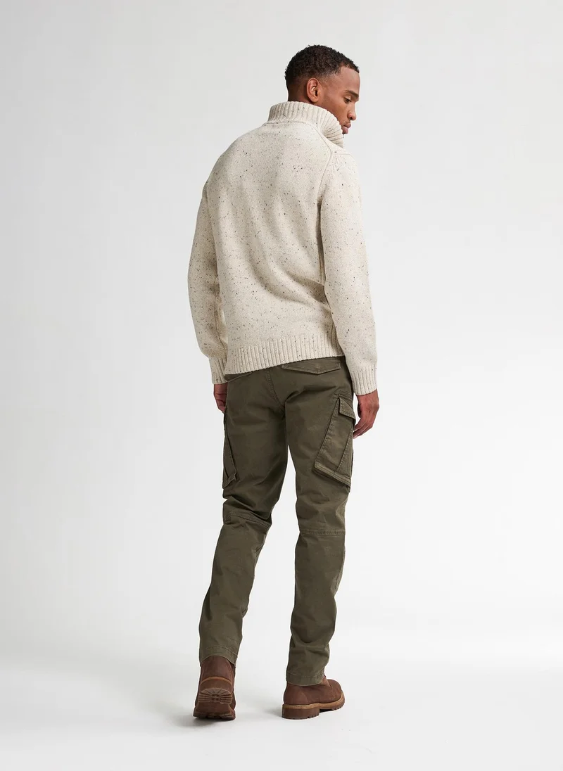 Petrol Industries  Men Knitwear Collar for Men | Best Price UAE