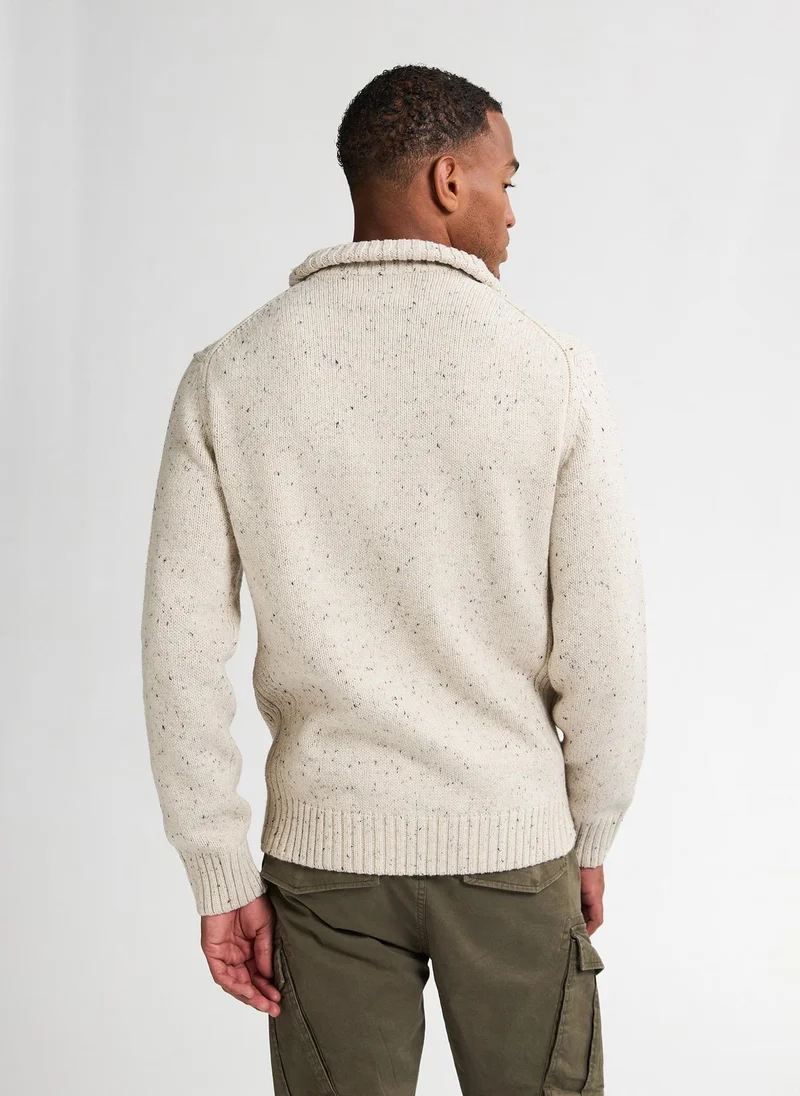 Petrol Industries Men Knitwear Collar