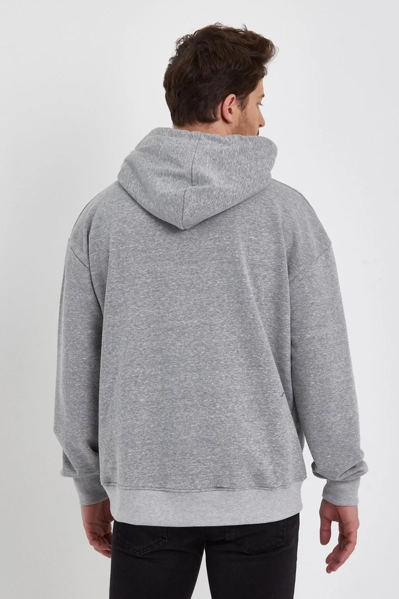 Alexander Gardi Printed Hooded Sweatshirt (E22-757A-04)