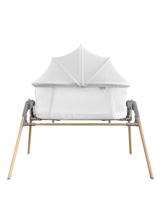 3 - In - 1 Baby Rocker Bassinet , Infant Crib With Mosquito Net - White - pzsku/Z20AC1F97104433147E10Z/45/_/1668429282/bbe9cdb6-938d-4e81-a597-dd1ce1a8772c
