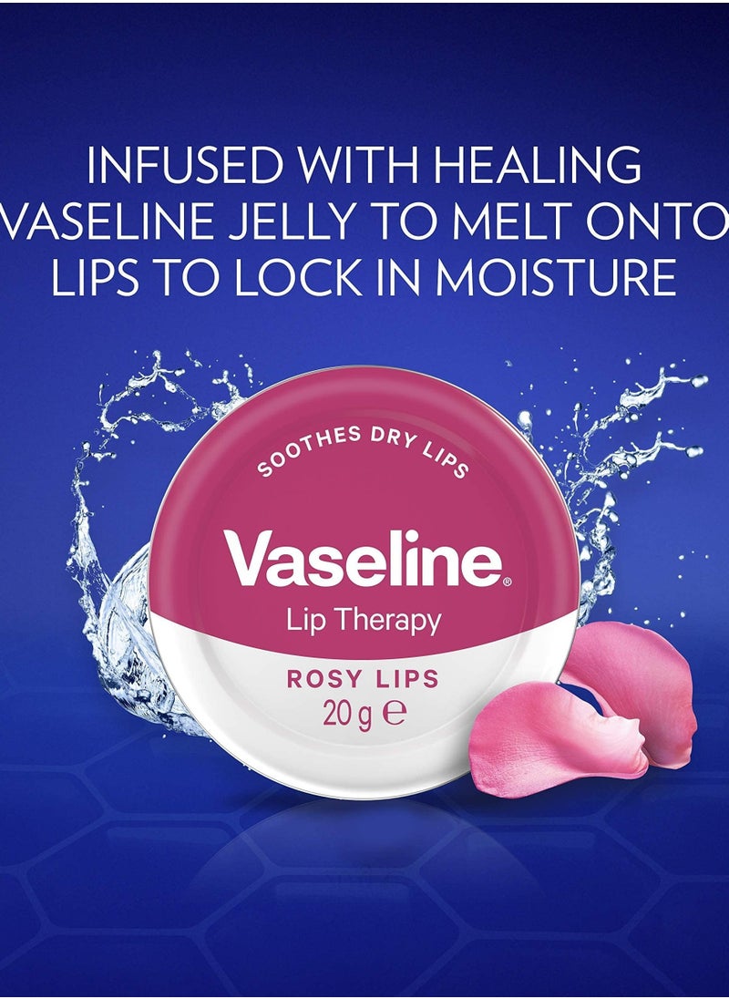 Vaseline Lip Therapy Rosy Lip Balm 20 Gm - pzsku/Z20AC273E1CC624E2960FZ/45/_/1716394403/d44ee550-96df-46f5-9905-61af707c6d78