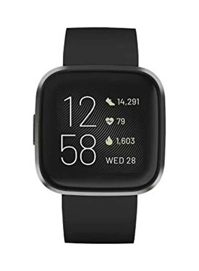 Beauenty Versa 2 Health and Fitness Smartwatch with Heart Rate, Sleep and Swim Tracking - Image 1