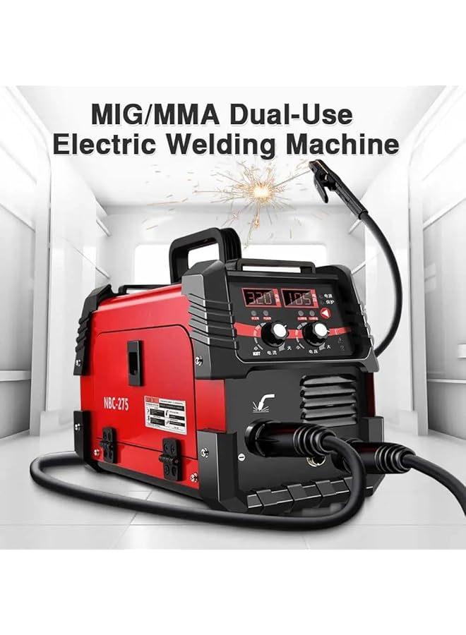 erorex Mig Mma Welding Machine 2 In 1 No Gas Carbon Dioxide Gas Protection 220V Manual Gasless Soldering Welding Equipment - Image 2