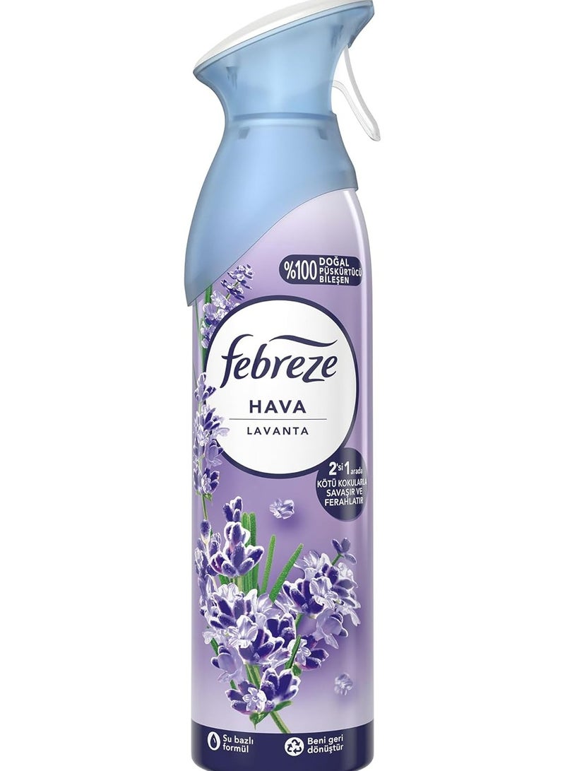 Febreze Air Freshener Lavender  Spray 185ml