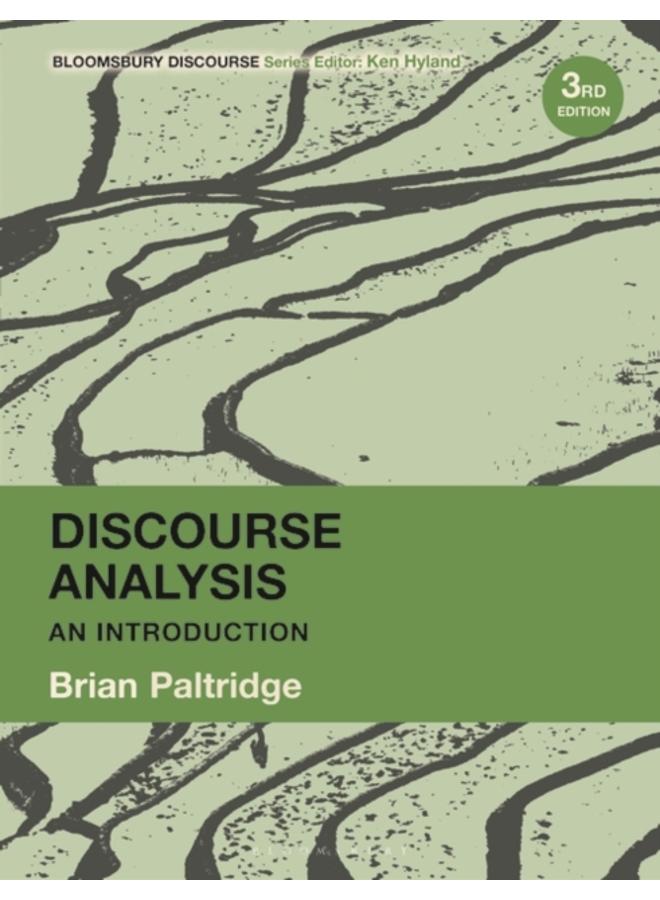 Discourse Analysis : An Introduction 
