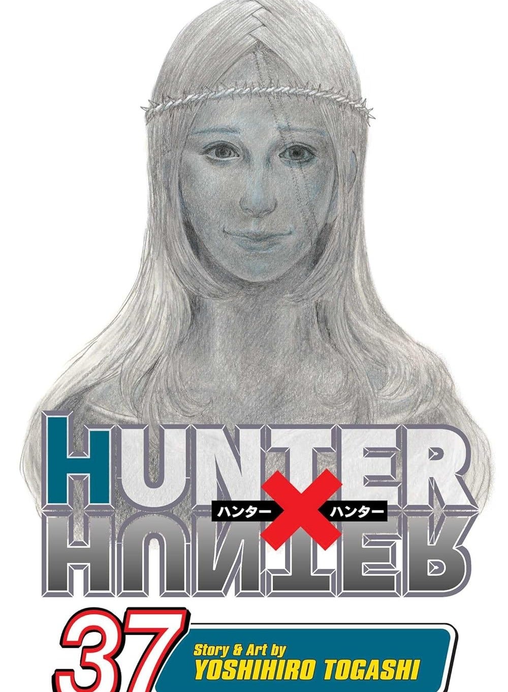 Hunter x Hunter, Vol. 37 | Best Price Egypt | Cairo, Giza